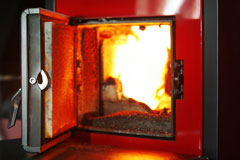 solid fuel boilers Wakes Colne Green